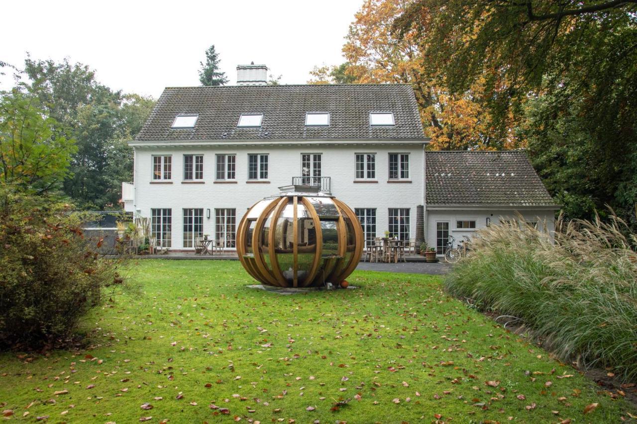 Bed and Breakfast Hof Ter Beuke Bruggy Exteriér fotografie