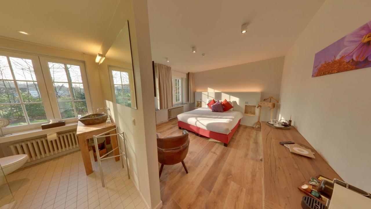 Bed and Breakfast Hof Ter Beuke Bruggy Exteriér fotografie