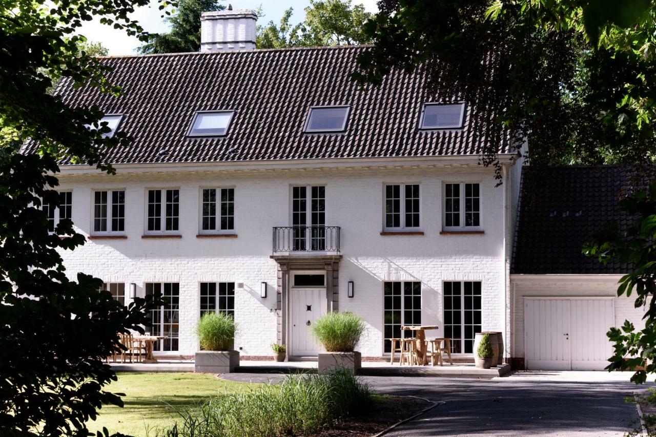 Bed and Breakfast Hof Ter Beuke Bruggy Exteriér fotografie