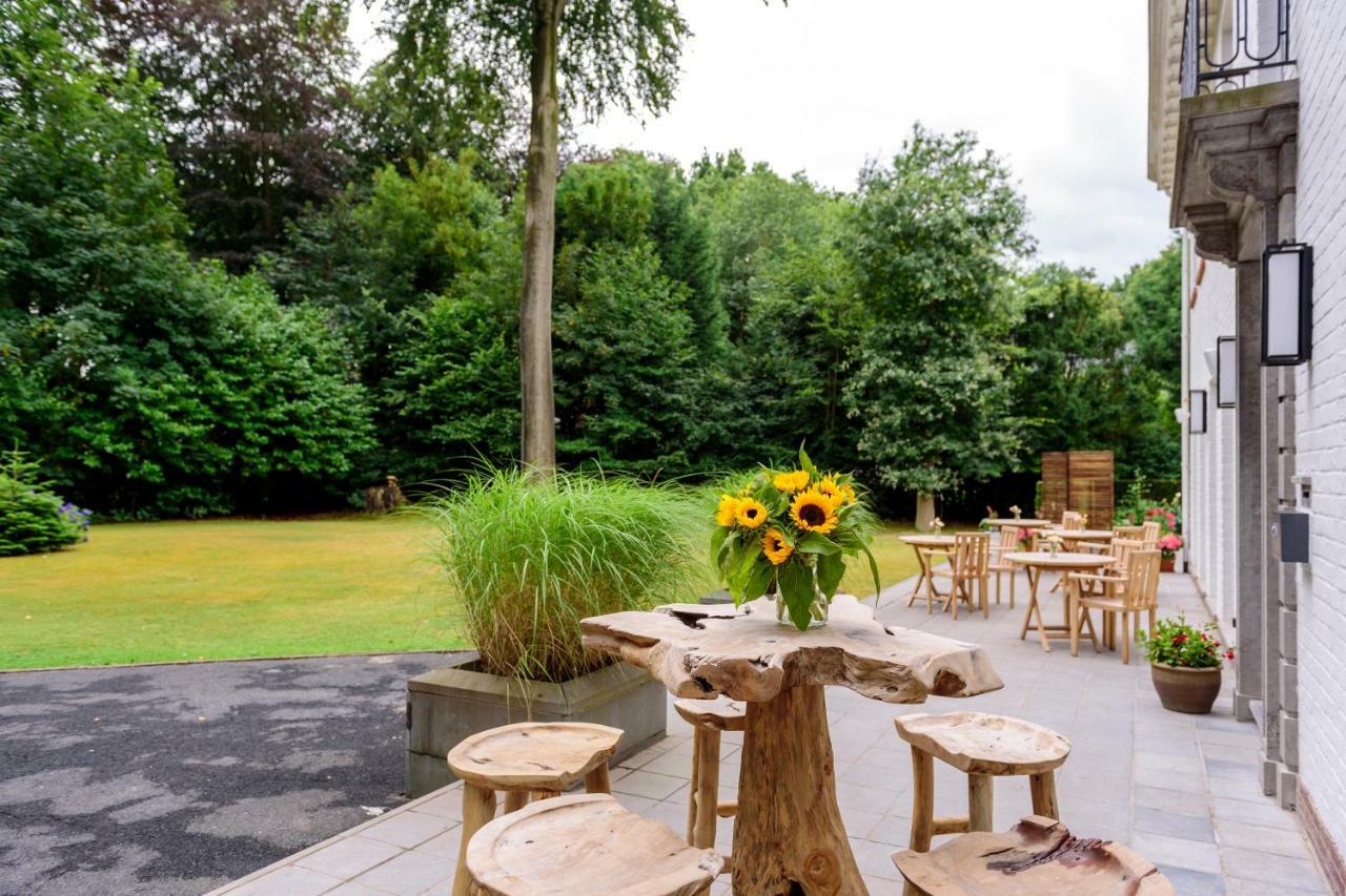 Bed and Breakfast Hof Ter Beuke Bruggy Exteriér fotografie