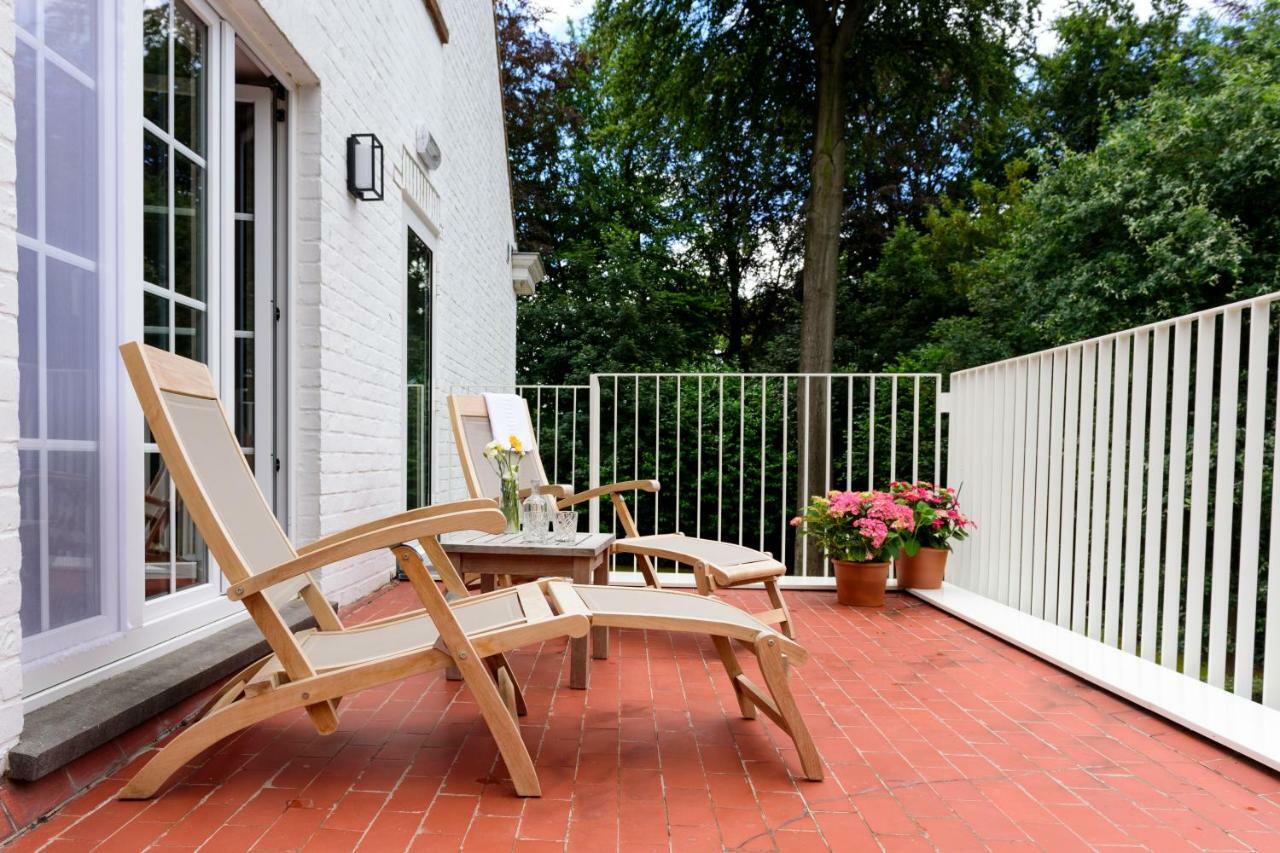 Bed and Breakfast Hof Ter Beuke Bruggy Exteriér fotografie