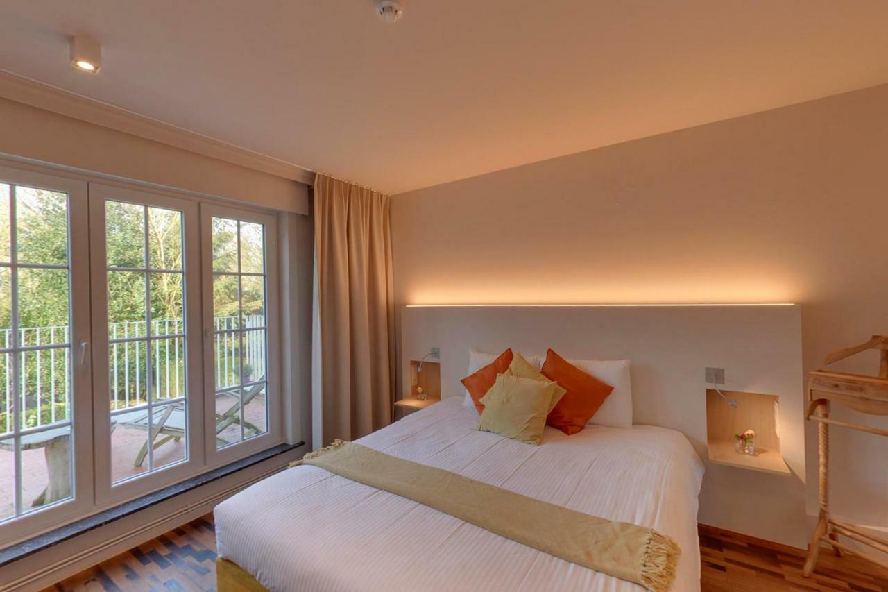 Bed and Breakfast Hof Ter Beuke Bruggy Exteriér fotografie